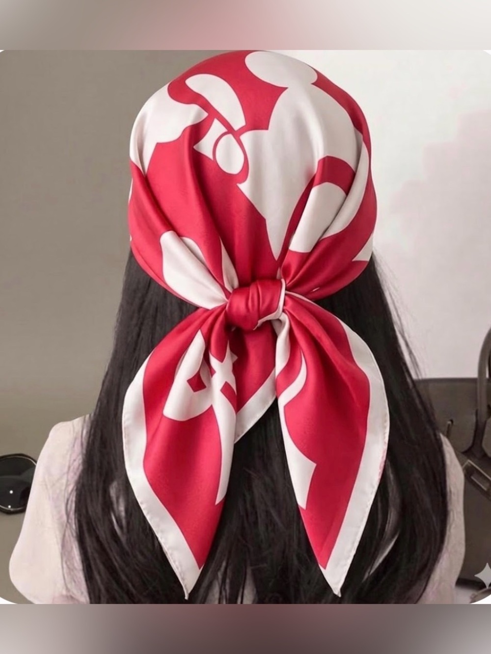 Beautiful bandana - scarf - Women Accessories